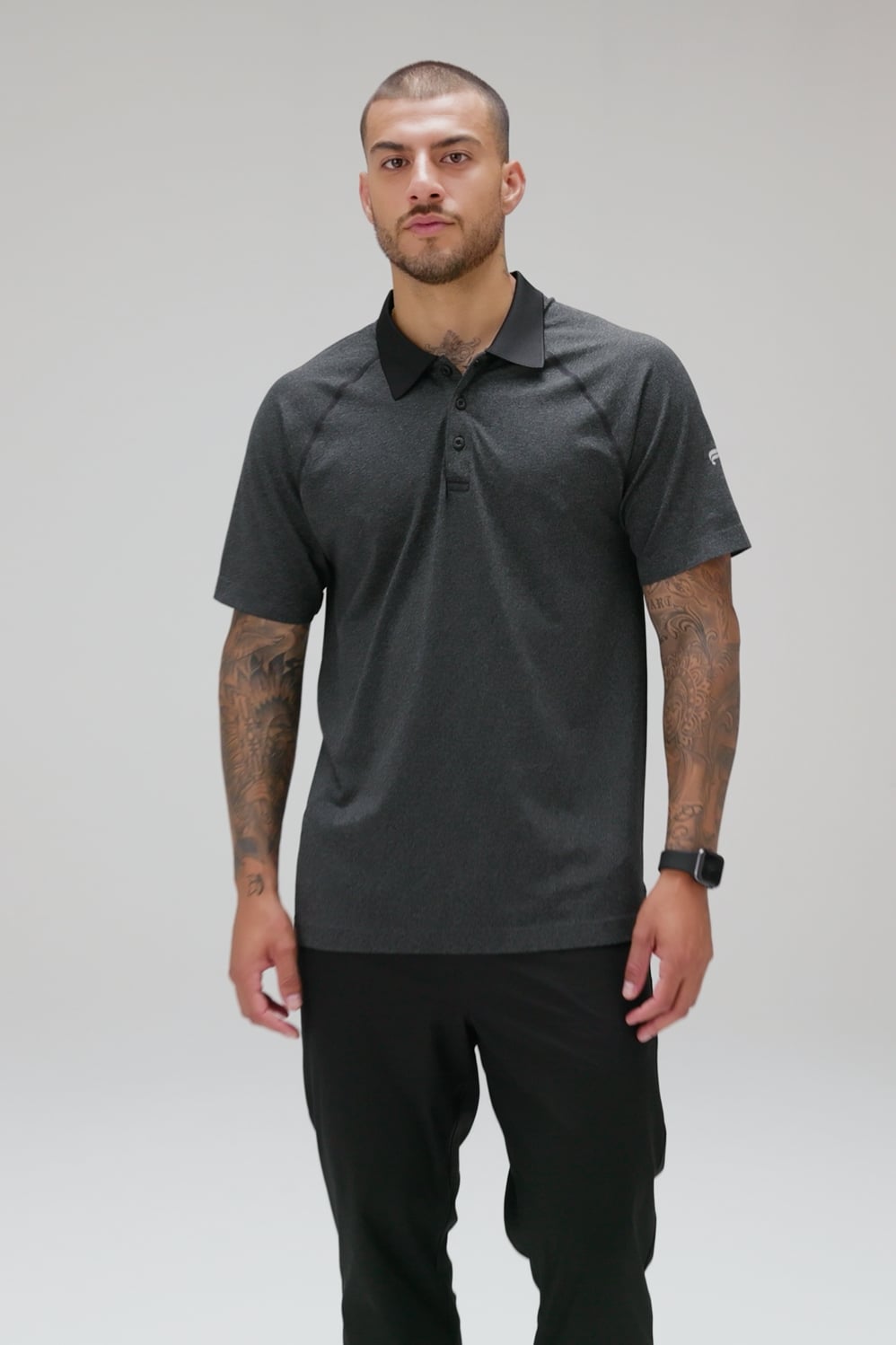 THE TRAINING DAY POLO