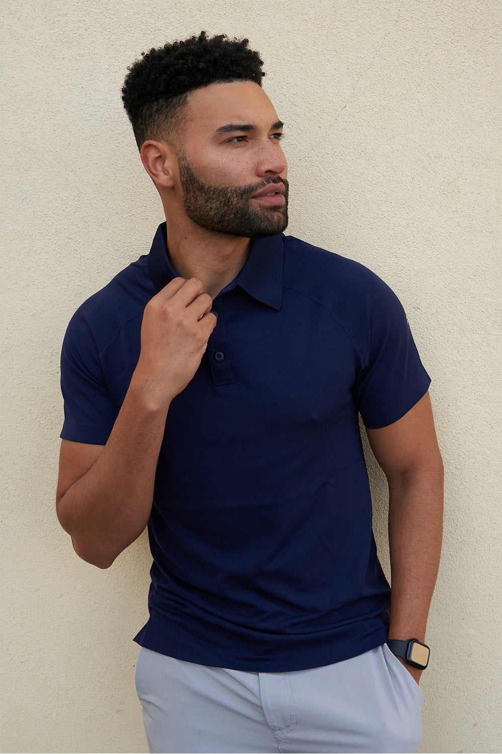 THE TRAINING DAY POLO