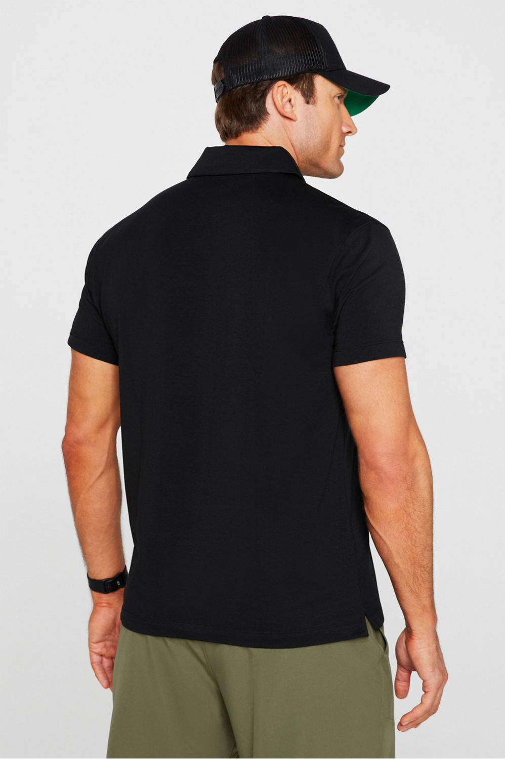 THE 24-7 POLO