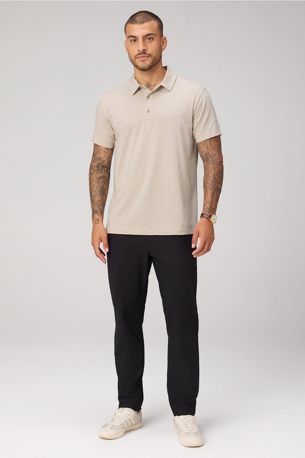 THE 24-7 POLO