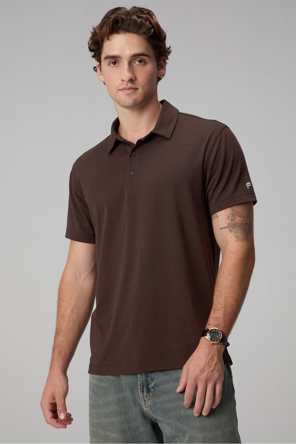 THE 24-7 POLO