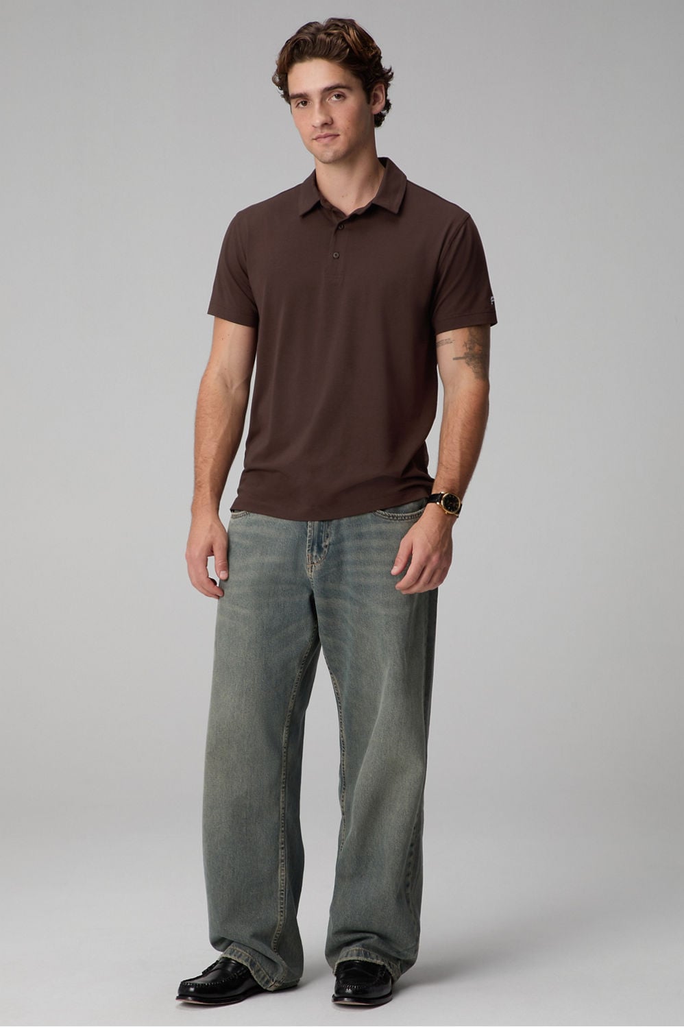 THE 24-7 POLO