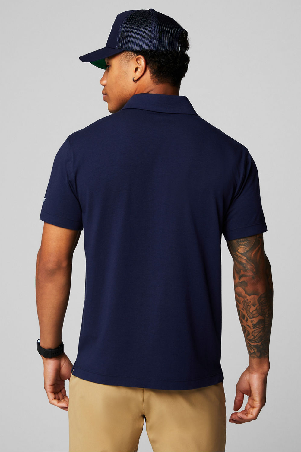 THE 24-7 POLO