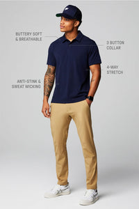 THE 24-7 POLO