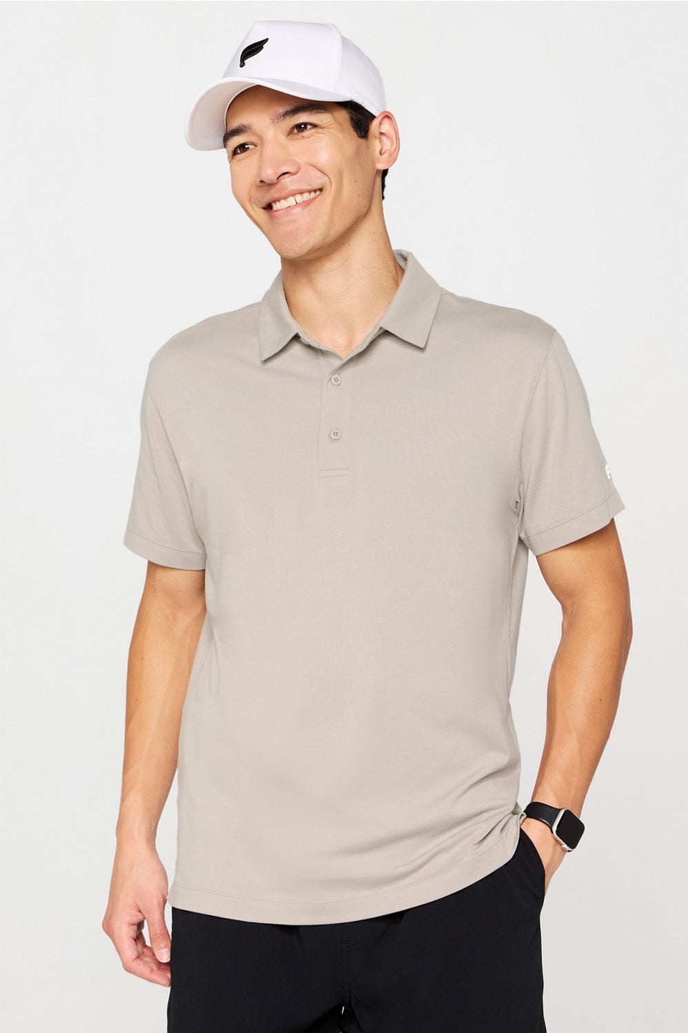 THE 24-7 POLO
