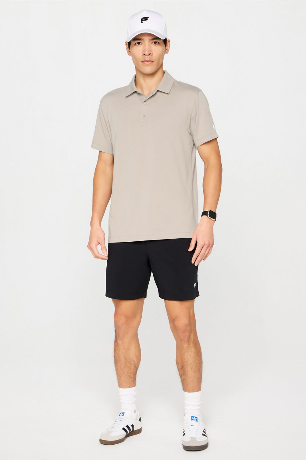 THE 24-7 POLO