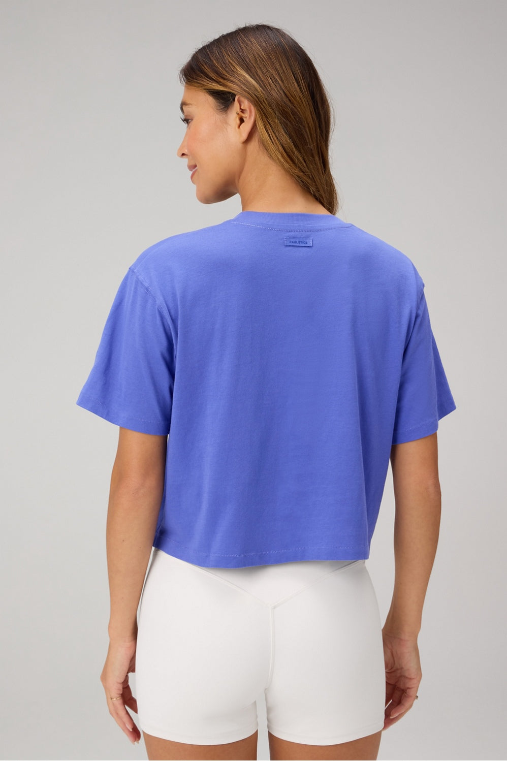 100% COTTON BOXY TEE