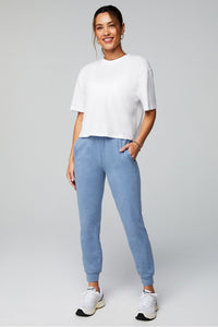 100% COTTON BOXY TEE