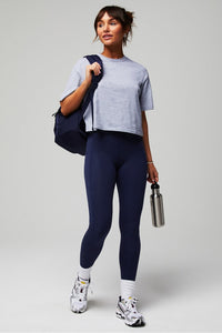 100% COTTON BOXY TEE