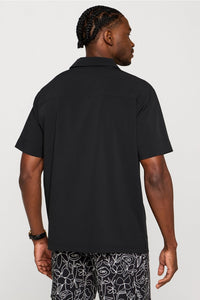 THE CABANA BUTTON UP