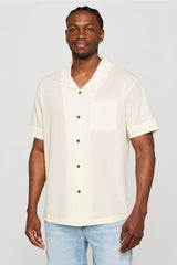 THE CABANA BUTTON UP