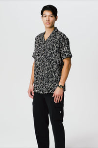 THE CABANA BUTTON UP