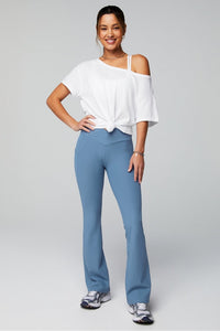 100%  COTTON OVERSIZED TEE