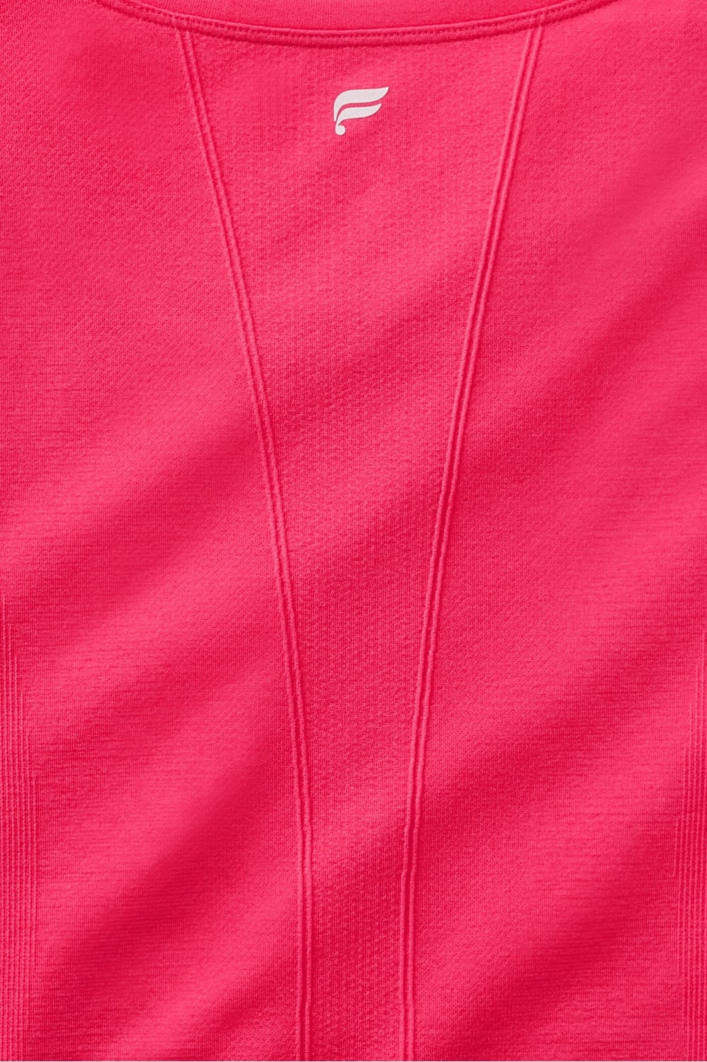 FEATHER TECH+ SHORT- SLEEVE TOP