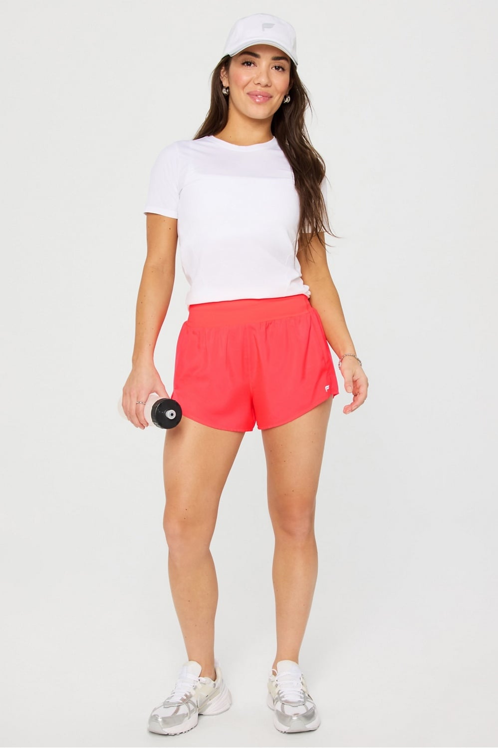 FEATHER TECH+ SHORT- SLEEVE TOP
