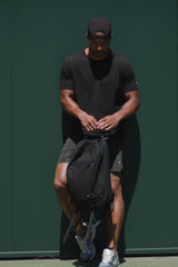 THE 24-7 TEE CURVED HEM