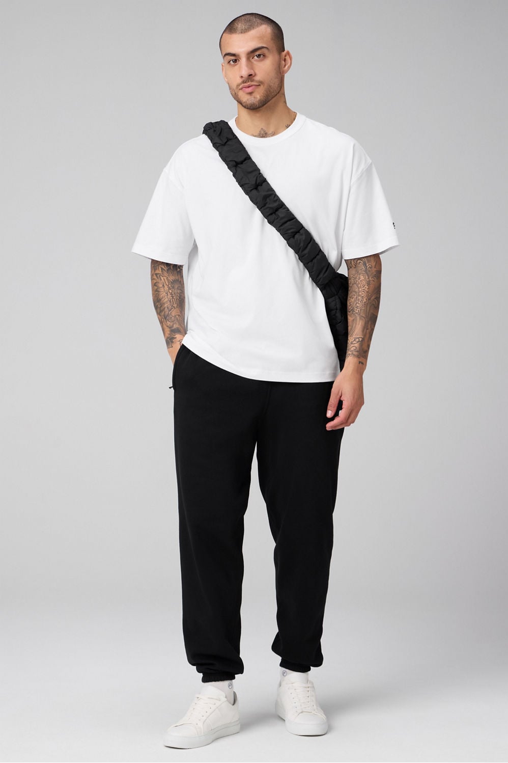 THE EFFORTLESS TEE