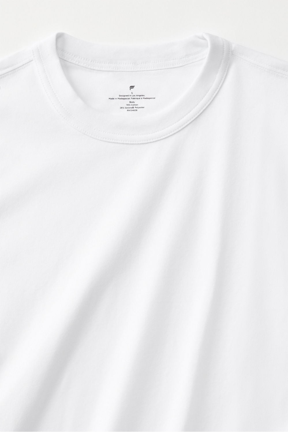 THE EFFORTLESS TEE