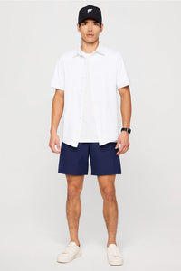 THE DON SHORT SLEEVE BUTTON UP