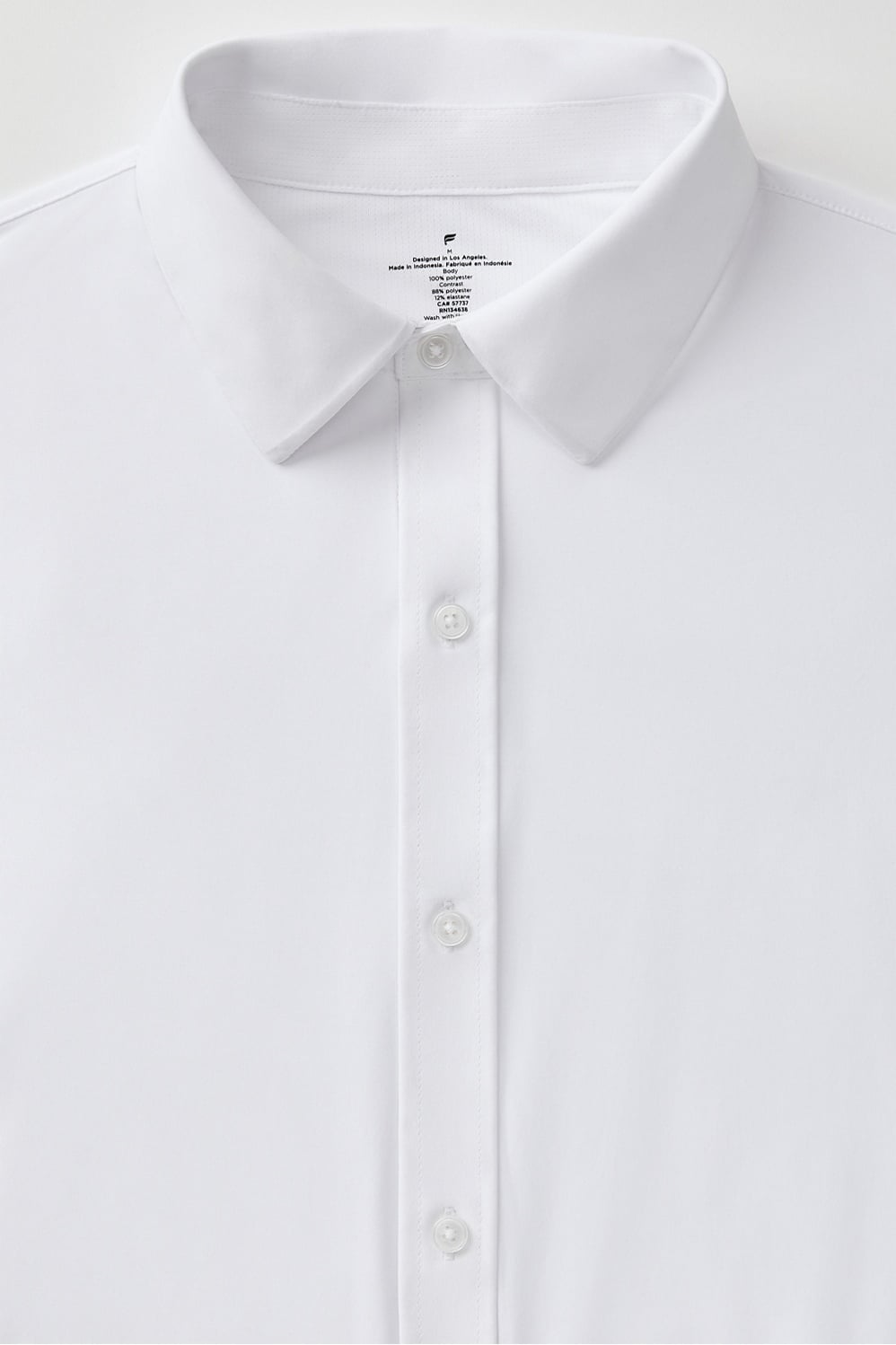 THE DON SHORT SLEEVE BUTTON UP
