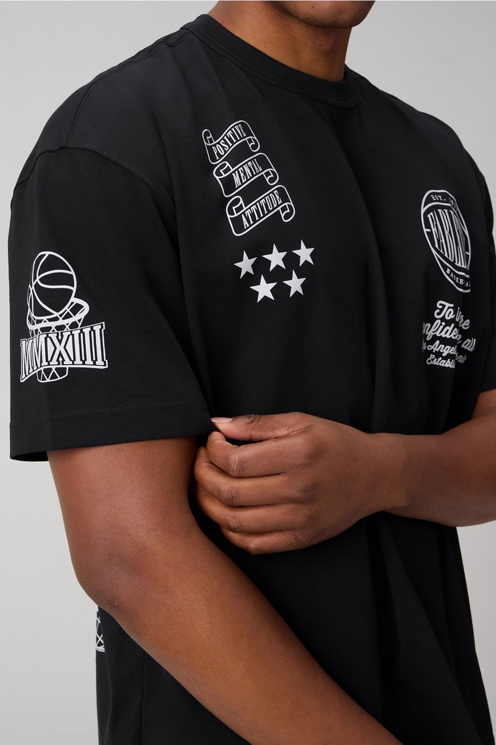 THE EFFORTLESS TEE