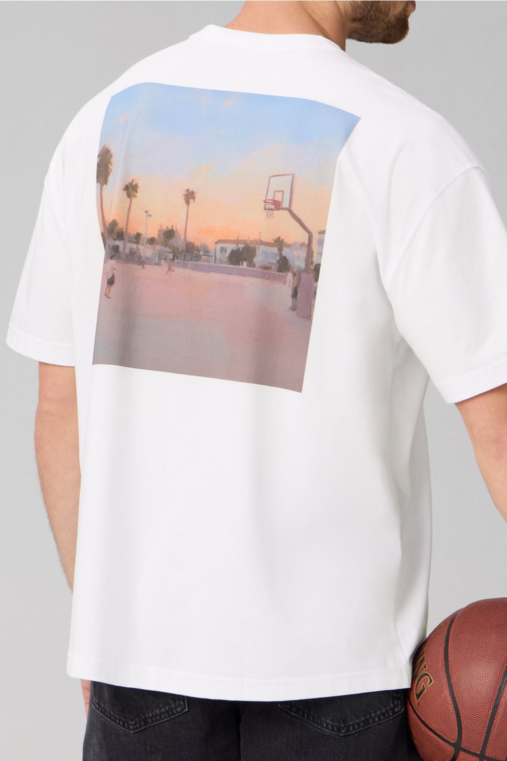THE EFFORTLESS TEE