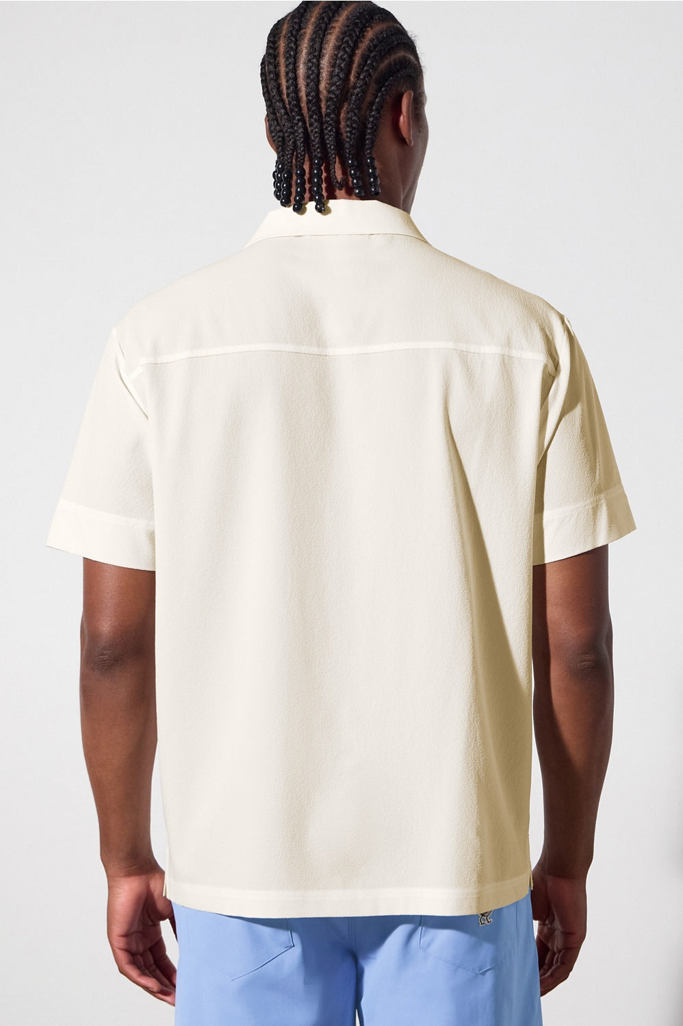THE CABANA BUTTON UP