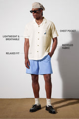 THE CABANA BUTTON UP