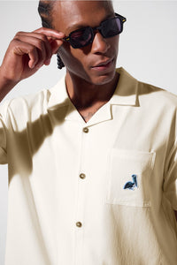 THE CABANA BUTTON UP