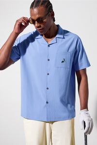 THE CABANA BUTTON UP