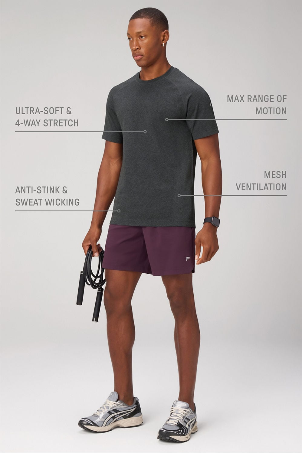 THE TRAINING DAY TEE
