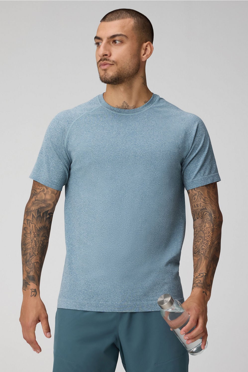 THE TRAINING DAY TEE