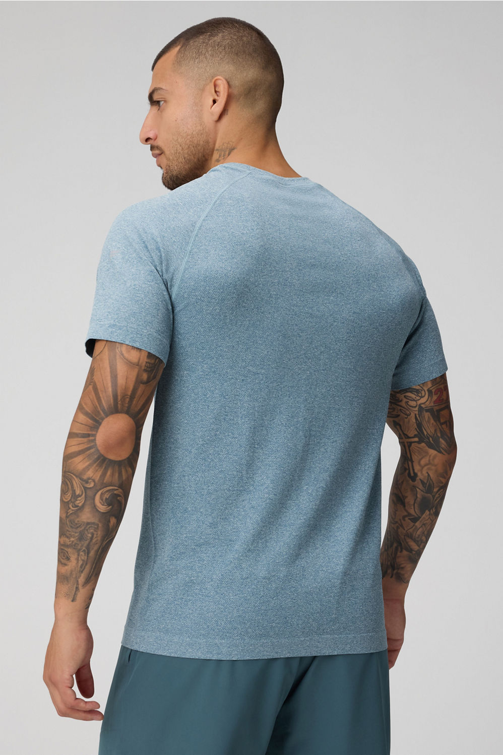 THE TRAINING DAY TEE
