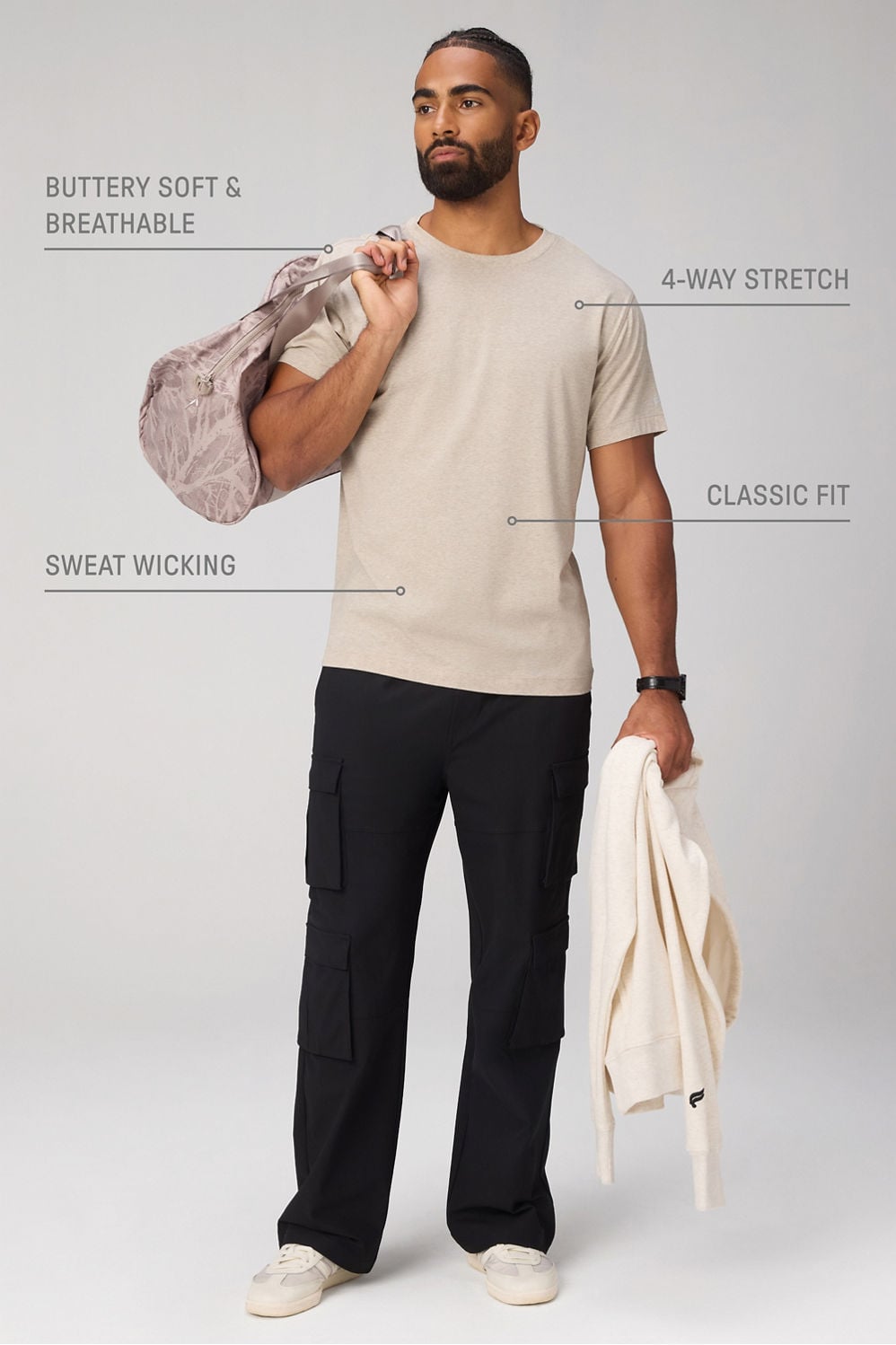 THE 24-7 TEE