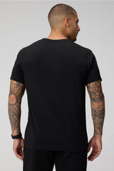 THE 24-7 TEE DNA STRIPE