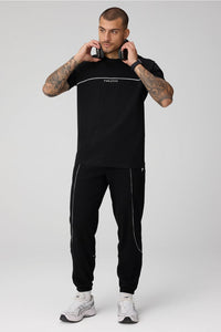 THE 24-7 TEE DNA STRIPE