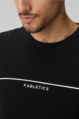 THE 24-7 TEE DNA STRIPE