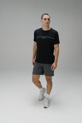 THE 24-7 TEE DNA STRIPE