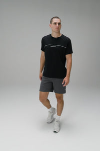 THE 24-7 TEE DNA STRIPE