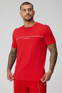 THE 24-7 TEE DNA STRIPE