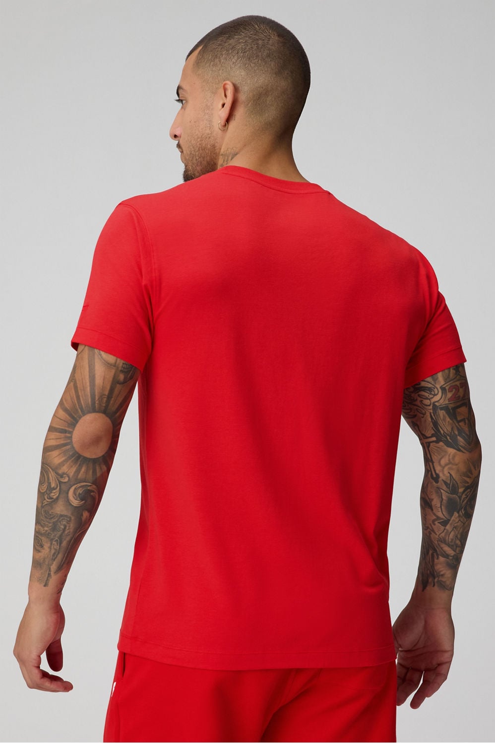 THE 24-7 TEE DNA STRIPE
