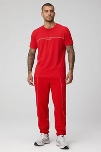 THE 24-7 TEE DNA STRIPE