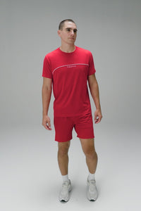 THE 24-7 TEE DNA STRIPE