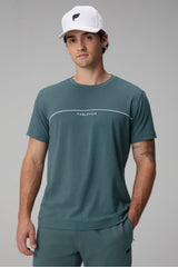 THE 24-7 TEE DNA STRIPE