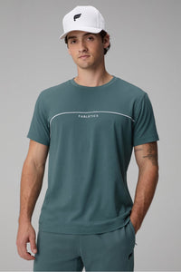 THE 24-7 TEE DNA STRIPE