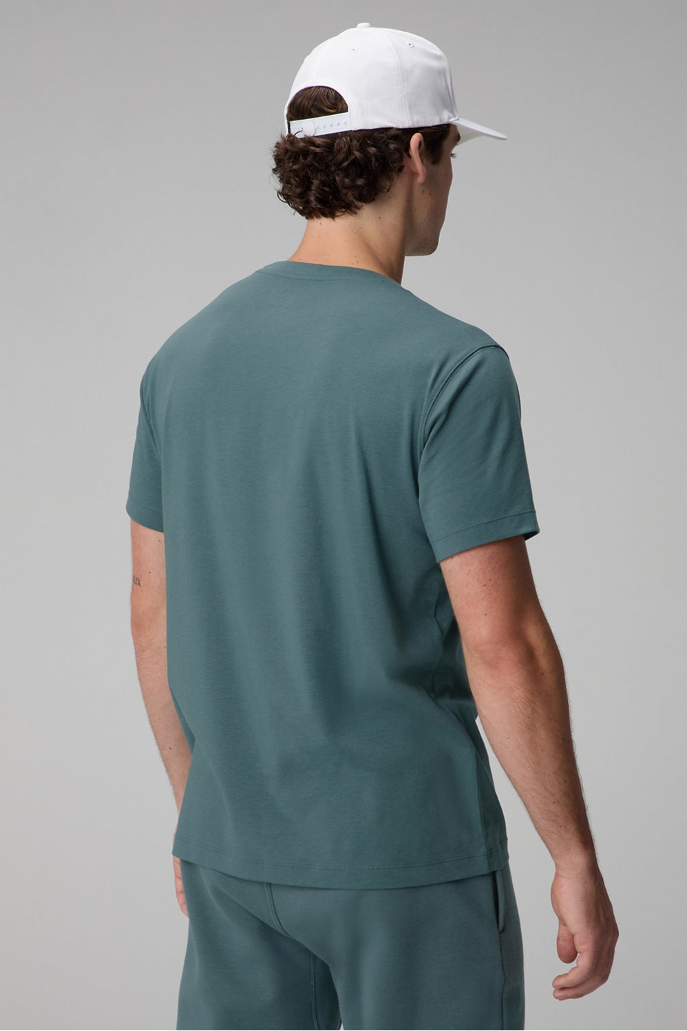 THE 24-7 TEE DNA STRIPE