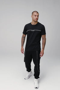 THE 24-7 TEE DNA STRIPE