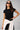 MODAL RIB SHORT-SLEEVE TOP