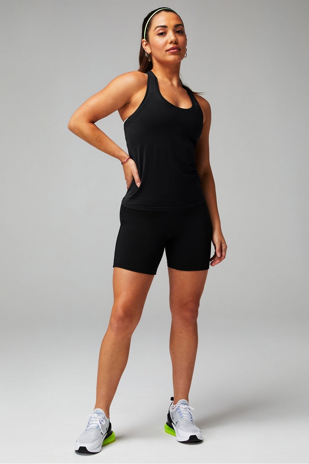 FEATHER TECH RACERBACK TANK