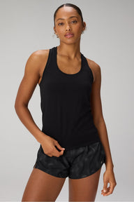 FEATHER TECH+RACERBACK TANK